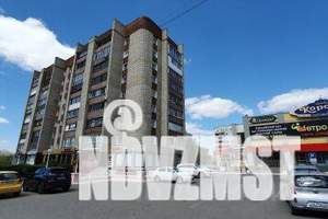 1-к квартира, посуточно, 39м2, 8/9 этаж