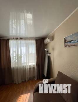 1-к квартира, посуточно, 33м2, 9/9 этаж