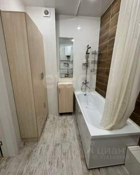 1-к квартира, на длительный срок, 39м2, 2/19 этаж