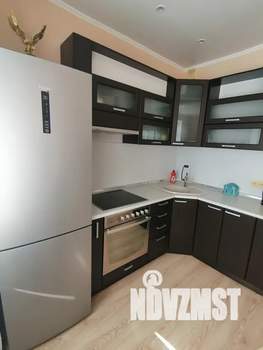 1-к квартира, посуточно, 45м2, 7/12 этаж