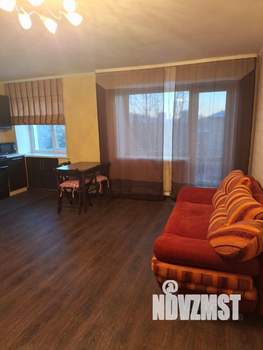 1-к квартира, посуточно, 30м2, 5/5 этаж