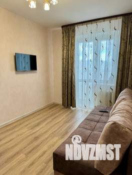 1-к квартира, посуточно, 33м2, 5/10 этаж