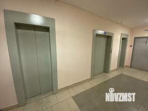 Студия квартира, на длительный срок, 28м2, 10/17 этаж