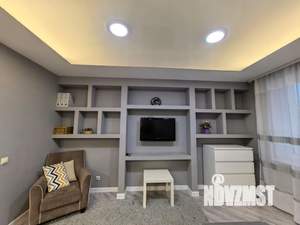 Студия квартира, посуточно, 39м2, 11/16 этаж