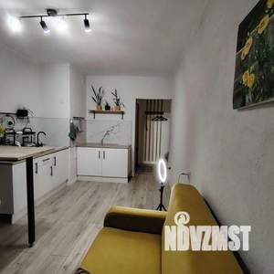 1-к квартира, посуточно, 36м2, 1/1 этаж