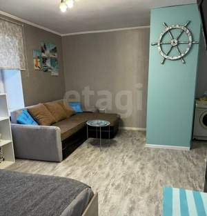 1-к квартира, на длительный срок, 31м2, 3/5 этаж