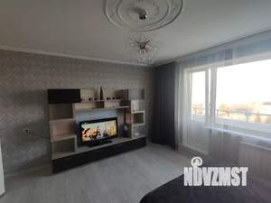 1-к квартира, посуточно, 42м2, 11/12 этаж