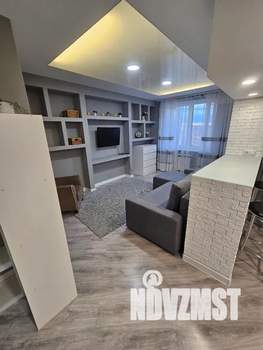 Студия квартира, посуточно, 39м2, 11/17 этаж