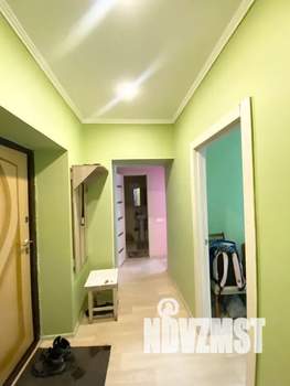 2-к квартира, посуточно, 38м2, 1/3 этаж