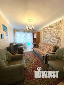 2-к квартира, на длительный срок, 43м2, 2/5 этаж