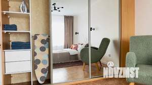 1-к квартира, посуточно, 37м2, 9/9 этаж