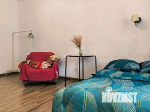 1-к квартира, посуточно, 28м2, 1/1 этаж