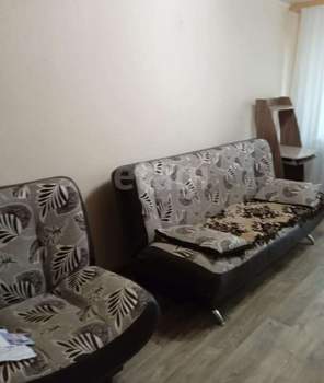 1-к квартира, на длительный срок, 30м2, 2/5 этаж