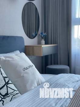 1-к квартира, посуточно, 40м2, 4/17 этаж