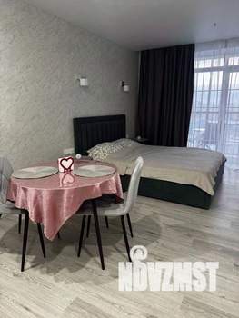 1-к квартира, посуточно, 34м2, 1/1 этаж