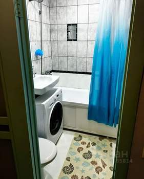 1-к квартира, на длительный срок, 31м2, 3/5 этаж