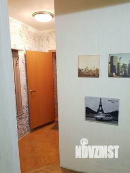 1-к квартира, посуточно, 33м2, 2/6 этаж
