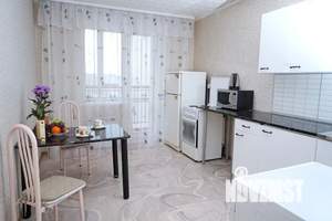 1-к квартира, посуточно, 45м2, 9/12 этаж