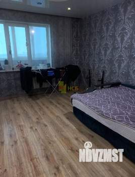 1-к квартира, на длительный срок, 41м2, 12/12 этаж