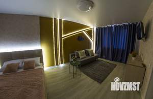 1-к квартира, посуточно, 35м2, 1/16 этаж