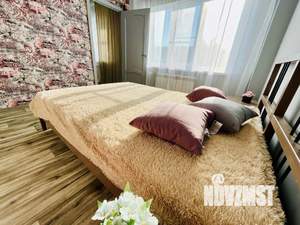 1-к квартира, посуточно, 56м2, 1/1 этаж