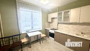 1-к квартира, на длительный срок, 37м2, 2/11 этаж