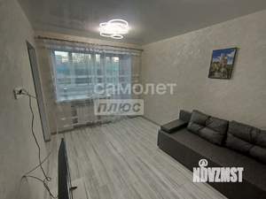 2-к квартира, на длительный срок, 43м2, 3/5 этаж