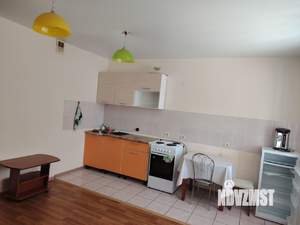 Студия квартира, на длительный срок, 38м2, 5/9 этаж