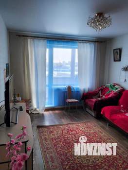 2-к квартира, на длительный срок, 53м2, 8/9 этаж