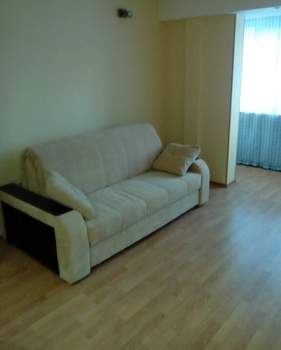 1-к квартира, на длительный срок, 40м2, 4/12 этаж