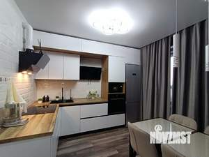 1-к квартира, посуточно, 42м2, 15/19 этаж