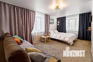 1-к квартира, посуточно, 32м2, 1/1 этаж