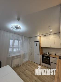 1-к квартира, на длительный срок, 43м2, 7/16 этаж