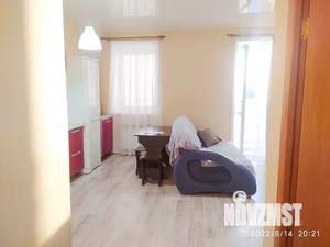 1-к квартира, посуточно, 45м2, 3/9 этаж