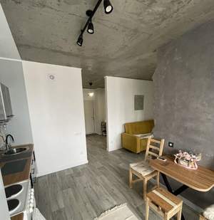 1-к квартира, на длительный срок, 43м2, 20/22 этаж