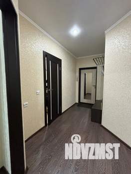 1-к квартира, посуточно, 36м2, 13/16 этаж