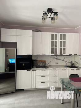 Студия квартира, на длительный срок, 40м2, 2/15 этаж