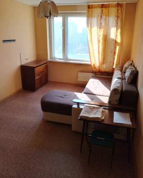 1-к квартира, на длительный срок, 30м2, 8/9 этаж