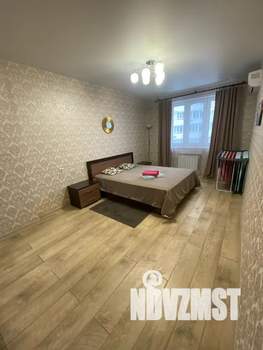 2-к квартира, посуточно, 58м2, 5/15 этаж