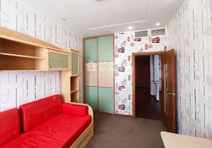 4-к квартира, на длительный срок, 134м2, 8/9 этаж