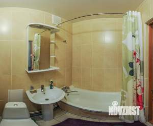 1-к квартира, посуточно, 35м2, 1/1 этаж