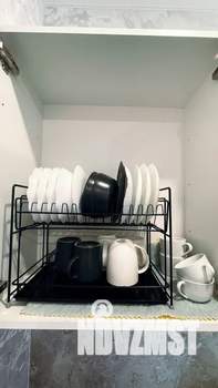 1-к квартира, посуточно, 41м2, 6/12 этаж