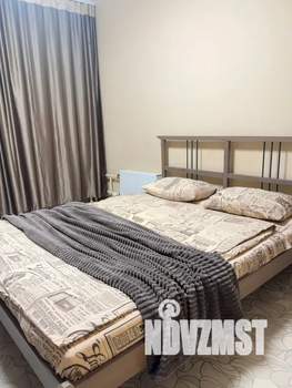 1-к квартира, посуточно, 38м2, 7/10 этаж