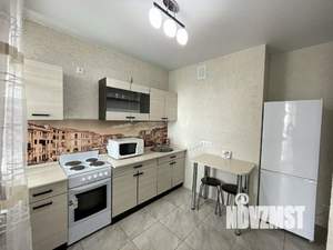 1-к квартира, посуточно, 37м2, 1/1 этаж