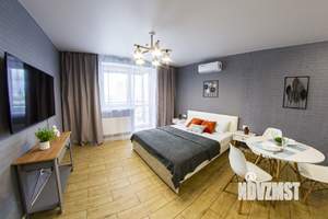 Студия квартира, посуточно, 33м2, 5/15 этаж