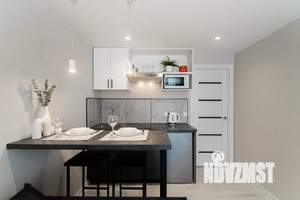 1-к квартира, посуточно, 22м2, 1/1 этаж