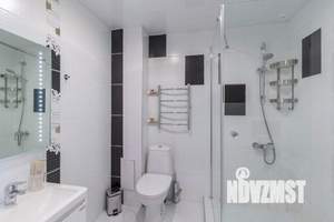 1-к квартира, посуточно, 48м2, 1/1 этаж