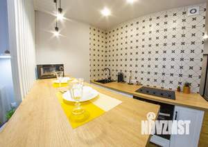 1-к квартира, посуточно, 33м2, 1/1 этаж