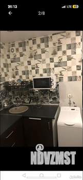 1-к квартира, на длительный срок, 26м2, 5/5 этаж