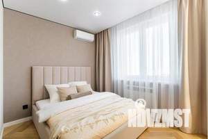 1-к квартира, посуточно, 43м2, 13/17 этаж